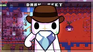 Hunting Legendaries in Forager