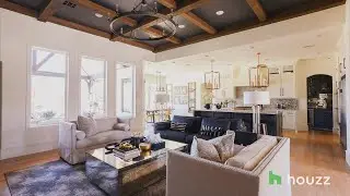 Tour a Designer&rsquo;s Glam Home With an Open Floor Plan in Oklahoma City