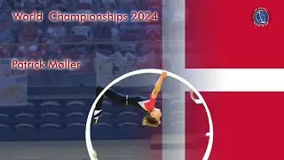 Patrick M&oslash;ller &ndash; Strong Performance at World Championships 2024