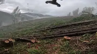 Hotsaw Tethering and T-winch walk around!