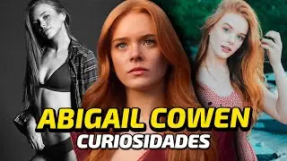 Lo Que NO SABÍAS de Abigail Cowen (Bloom) | DESTINO: LA SAGA DE WINX