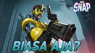 Review Kartu Baru MAVERICK - Marvel Snap