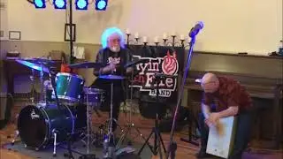Al Kash & Brian Melick: Improvisational Duet