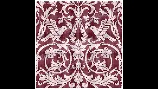 Старинные схемы, рукоделие. ВЯЗАНИЕ. ПОДБОРКА №61. KNITTING, CROCHET, VINTAGE PATTERNS, NEEDLEWORK