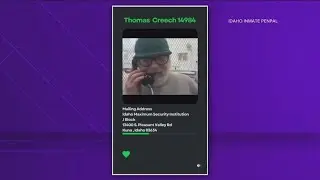 Video of Thomas Creech after failed execution