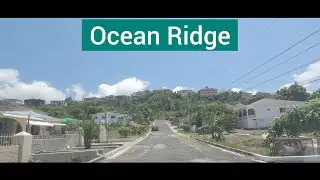 Ocean Ridge, Rio Nuevo, St Mary, Jamaica - (Part 1 of 3)