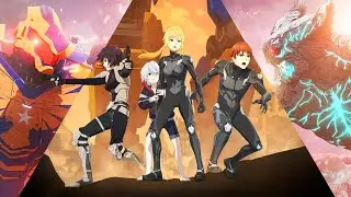 Happy Anniversary to Pacific Rim The Black (Tribute/AMV/Remastered)