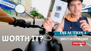 DJI Action 2 on a Harley? Here's Why I Had to Return It&hellip;