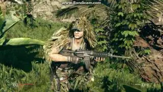 Sniper Ghost Warrior HUN Gameplay 1.