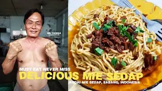 KEDAI MIE SEDAP SABANG | ACEH | INDONESIA