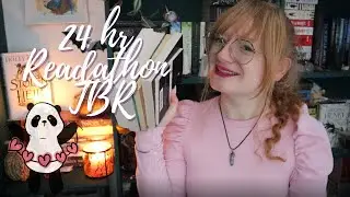 Tackle Your TBR Readathon Announcement ~ 24 hour readathon