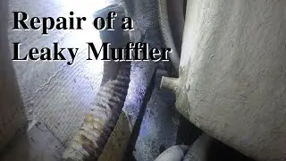 009 - Muffler Repair