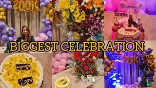 PART.2/ HUM GYE CELEBRATION KRNE🥳| AATE TIME BHI POLICE NE ROKA HUMKO 🤦🏻‍♀️| RIZWANA'S_KITCHEN ♥️