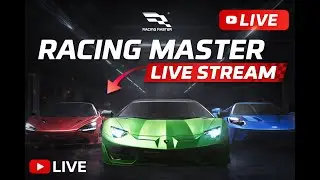 LATIN AMERICAN'S TRACK - RACING MASTER LIVE