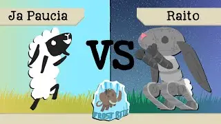 Frostbite Winners Finals - Ja Paucia vs Raito