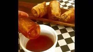80's eggrolls אגרול של פעם