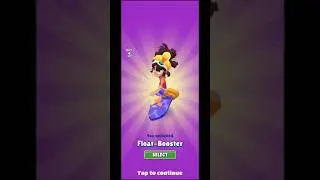 Subway Surfers | Unlocking Float Booster in Plant Invasion #subwaysurfers
