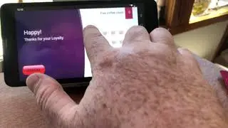 Loyalty Loop Working Test complete!