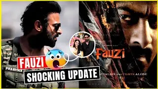Fauzi Teaser Loading | Fauzi Before Spirit | Fauzi Release Date | Fauzi Latest Crazy News | Prabhas