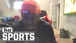 Tyreek Hill Says Randy Moss Is NFL's G.O.A.T. Receiver, Better Than Jerry Rice! | TMZ Sports