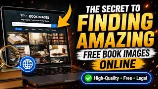 How To Get Free Illustration Images For Your Book From Free Pick