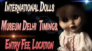 International Dolls Museum Delhi | Timings, Entry Fee, Location