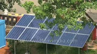 Solar Power - An Increasing Renewable Energy Source in Visakhapatnam