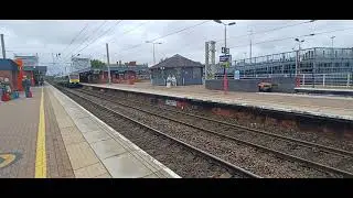 195119 passing  Wigan NW