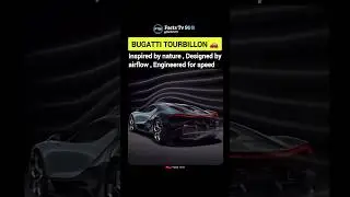 Bugatti&rsquo;s Most Aerodynamic Car Ever 🌀