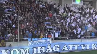 Gefle Blue Boys sammanfattar säsongen 2015