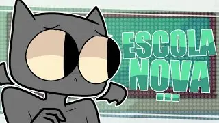 MUDAR de ESCOLA... ( anima&ccedil;&atilde;o )