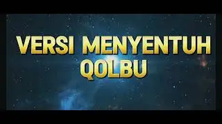 Assalamualaik-Sholawat Santai Penyentuh Qolbu//Versi Baground Videos Alam Semesta Dan Seisinya‼️