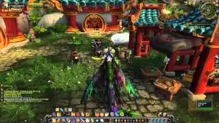 You're Either With Us Or Quest Playthrough - Jade Forest
