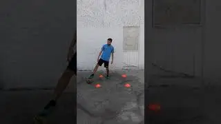 Empujar y arrastrar bal&oacute;n