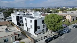 Multi-Family New-Development Investment &ndash; Complete!