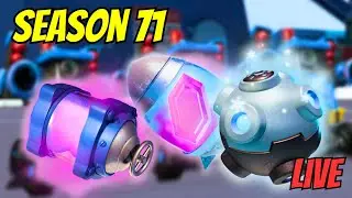 The SEEKER Battle - Season 71 (Boom Beach)