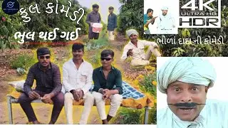 Bhul Thai Gai || ભૂલ  થઈ  ગઈ || HD Video || Deshi comedy || comedy  video ||