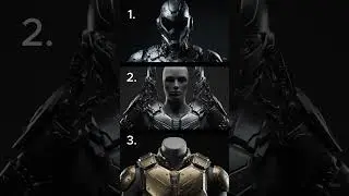 3 Satisfying Armor Suitups