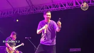 ROCKSTEDDY CONCERT AT SAGAY CITY during Sinigayan Festival 2025