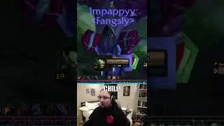 another fall damage scare in hardcore wow