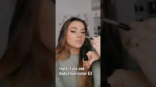 Natural Makeup with INGLOT