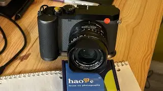 New !! Leica Q3 43 Lens Hood