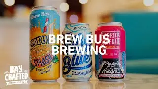 Bay Crafted - Brew Bus Brewing
