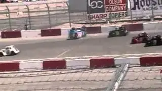 Chris Trickle Slow Motion Crash 10/6/13