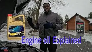 Engine Oil Explained: Cold vs Hot temperature - User's Manual