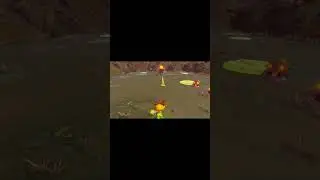 🗑️💥RAHR vs. MEGA TRASHBURG💥🗑️  Junklands: 3D Action Adventure Platformer