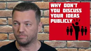 M176: Often digital discussions don't work because there is no decision making process defined