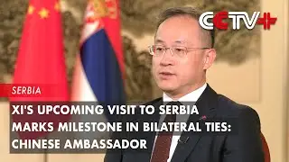 Xi's Upcoming Visit to Serbia Marks Milestone in Bilateral Ties: Chinese Ambassador