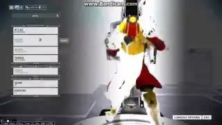 Warframe Atlas ONE PUNCH MAN BUILD!!!