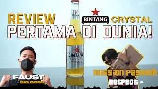 REVIEW BIR BINTANG CRYSTAL PERTAMA DI DUNIA!